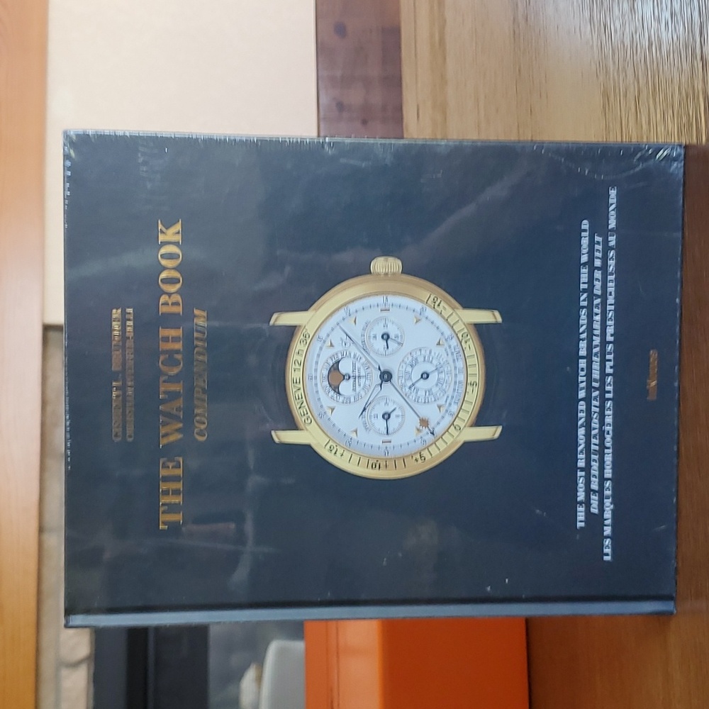 The Watch Book Compendium